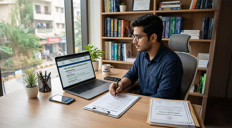 FMGE NEXT exam rules for Indian students studying MBBS abroad in Russia