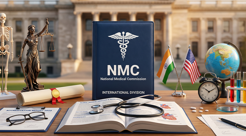 NMC guidelines for MBBS abroad 2026 eligibility rules for Indian students