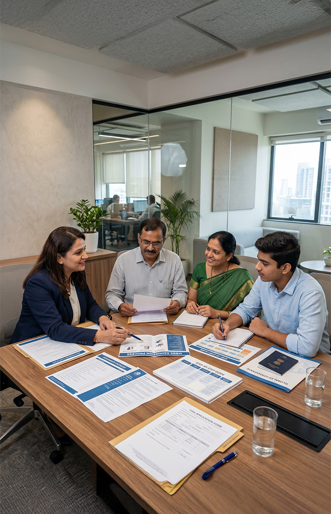 MBBS in Russia admission support with counseling